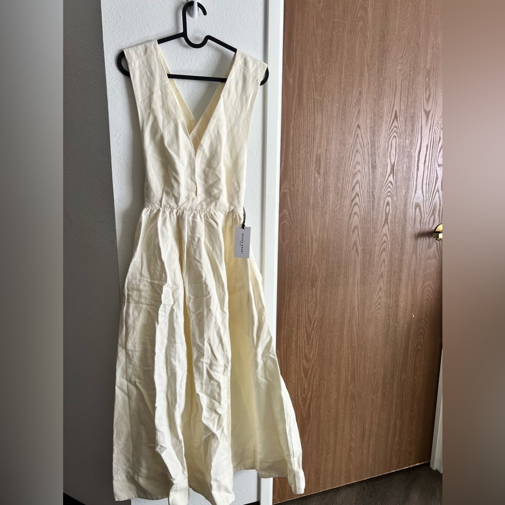 Moni Midi Apiece Apart Dress